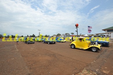 MAUI RACEWAY PARK MEMORIAL DAY 2009